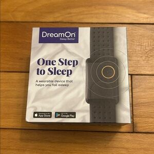 DreamOn Sleep Better Watch